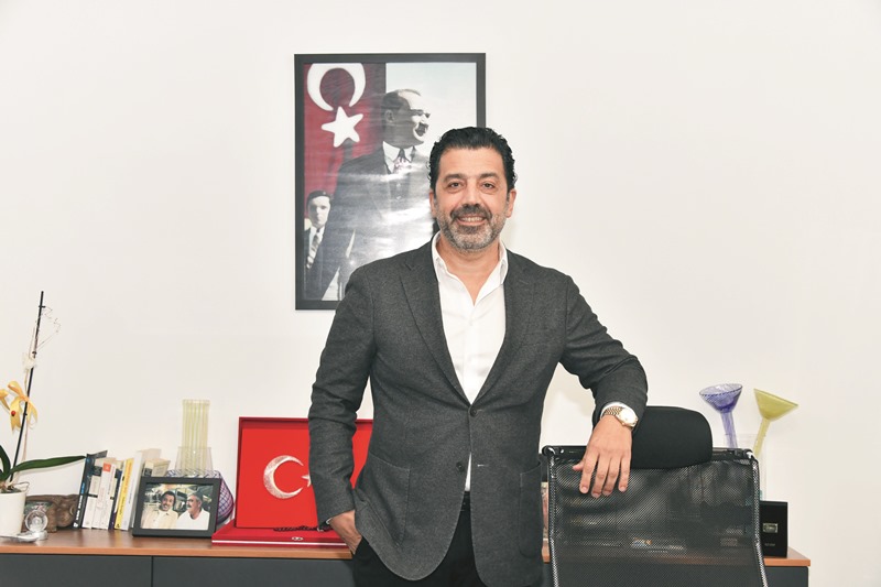 Gökhan Uçar : �Sigorta �irketlerinin Büyümesi Devletin Finansal �stikrar�na Destek Olur�